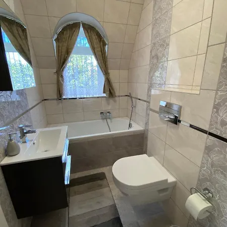 Habitación en casa particular Sárga-kék Ház Vonyarcvashegy