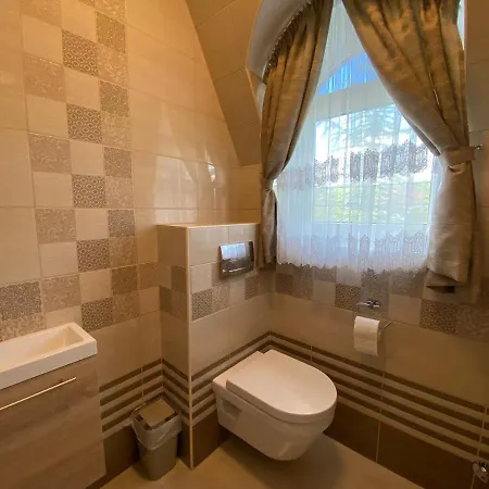 Sárga-kék Ház Habitación en casa particular Vonyarcvashegy