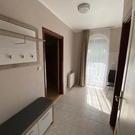 Sárga-kék Ház Habitación en casa particular *
