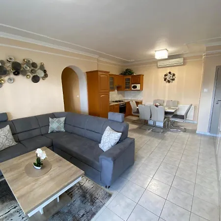 Habitación en casa particular Sárga-kék Ház *