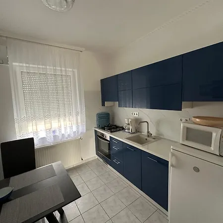 Sárga-kék Ház Habitación en casa particular Vonyarcvashegy